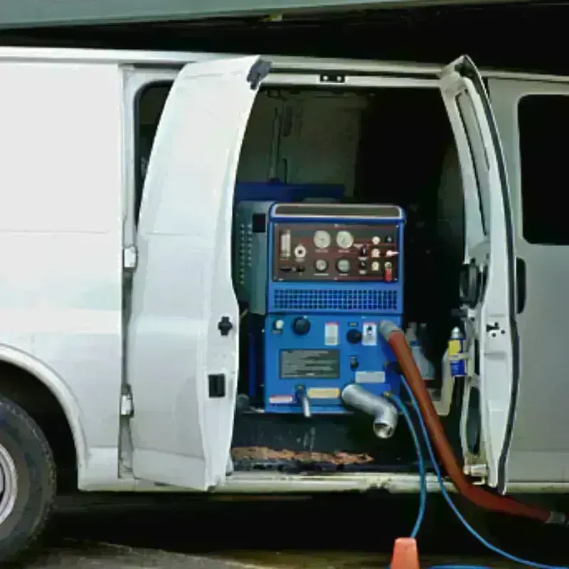 Water Extraction process in Aguas Claras, PR